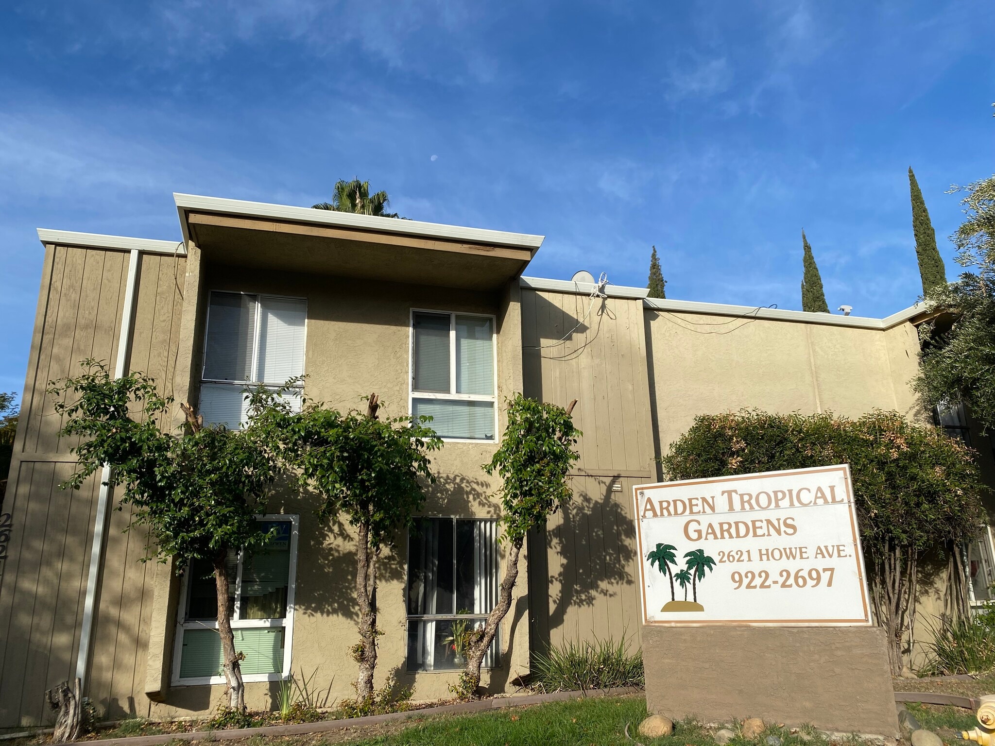 2621-2631 Howe Ave, Sacramento, CA for Sale