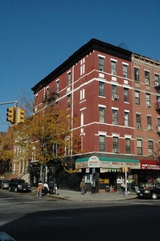 New York, NY undefined - 2591 Frederick Douglass Blvd New York, NY undefined - 2591 Frederick Douglass Blvd