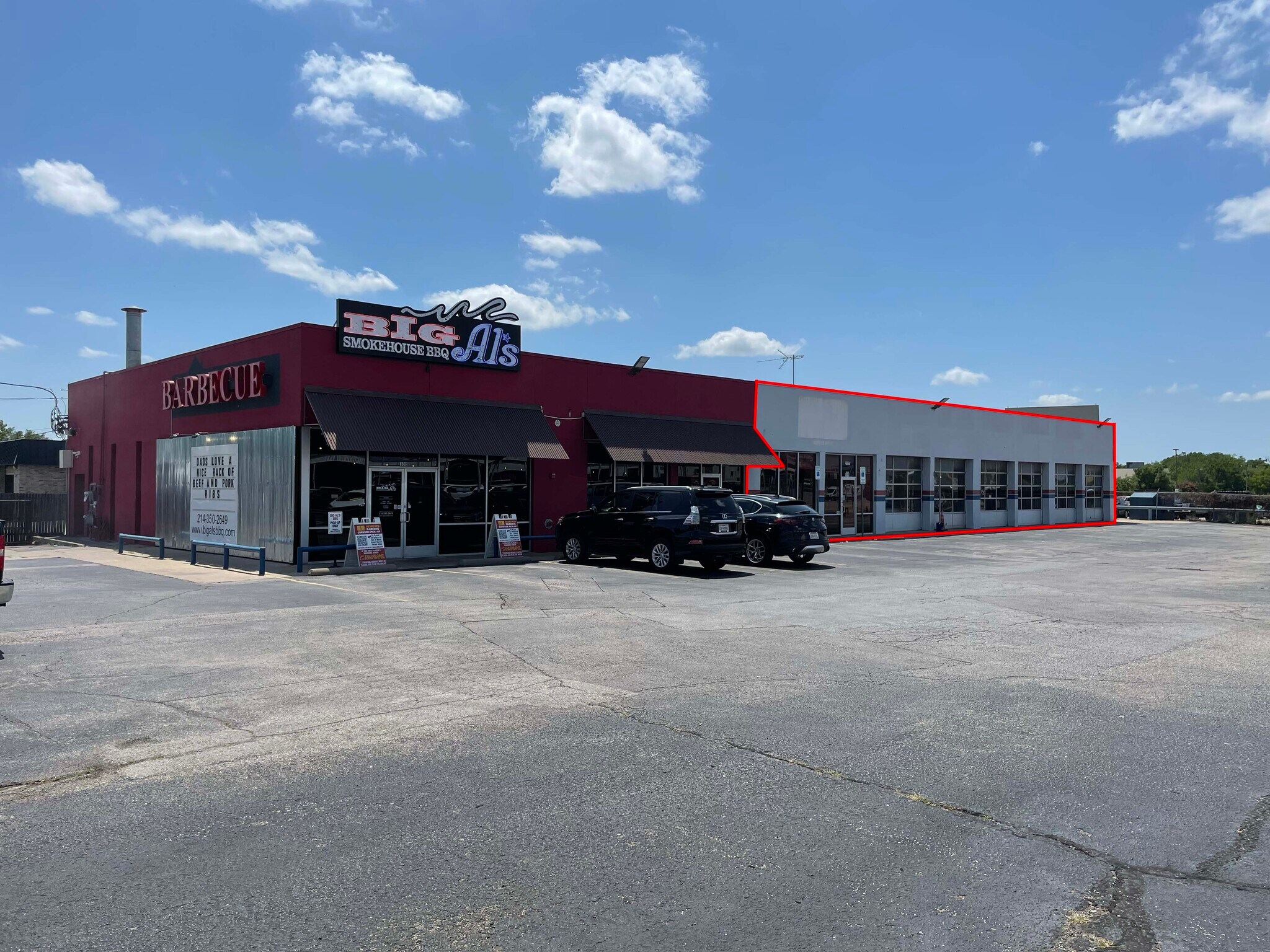 3317 Inwood Rd, Dallas, TX for Rent
