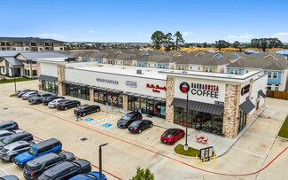 Spring, TX Retail - 21943 Gosling Rd
