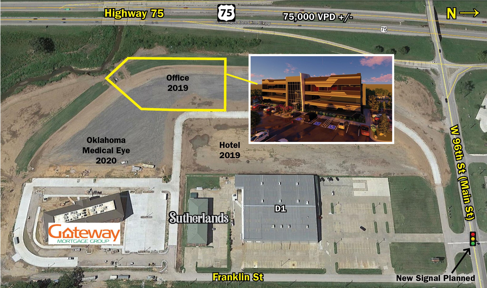 204 S Gateway Pl, Jenks, OK for Rent