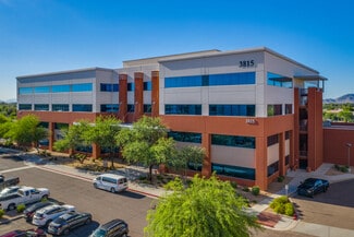 Phoenix, AZ Office/Medical - 3815 E Bell Rd