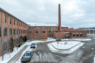 Canton, OH Apartments - 1000 Market Ave