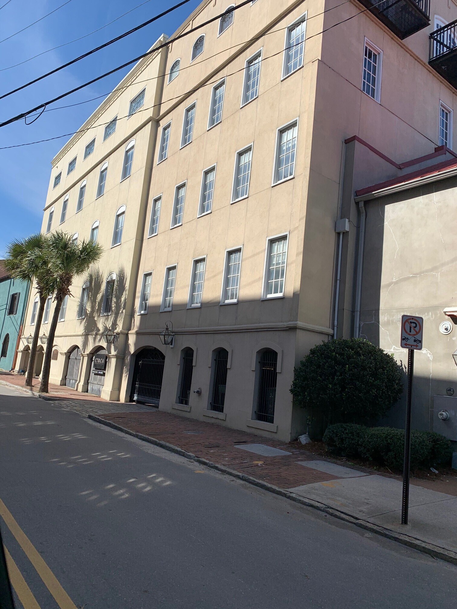2 Cumberland St Charleston, SC 29401 Office Property for Lease on