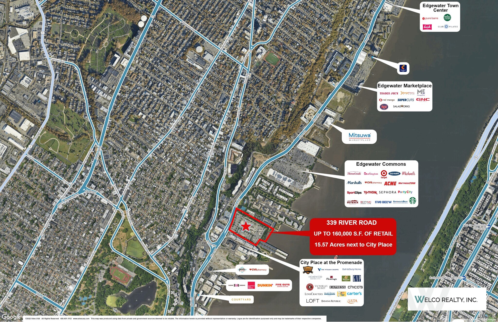 339 River Rd, Edgewater, NJ for Rent