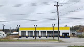 Potsdam, NY Freestanding - 174 Market St