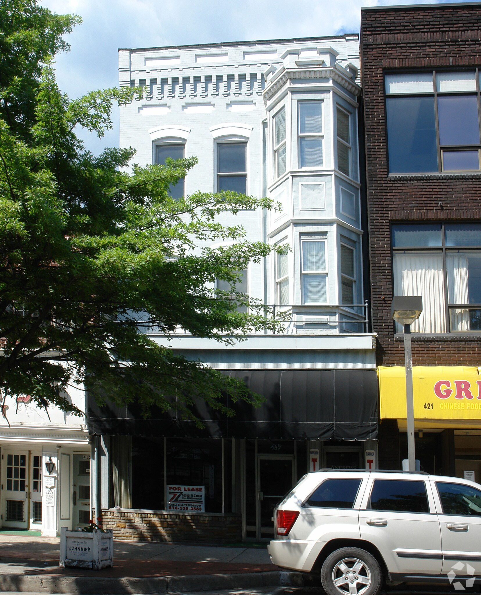 417 Main St, Johnstown, PA for Rent