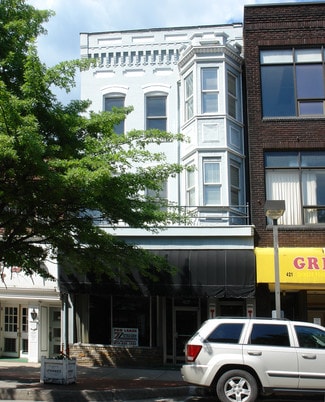 Johnstown, PA Storefront Retail/Office - 417 Main St Johnstown, PA Storefront Retail/Office - 417 Main St