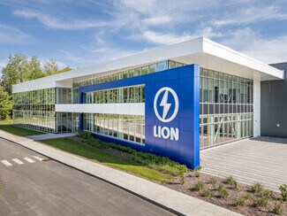 Mirabel, QC Industrial - 9900 St Irénée-Vachon Mirabel, QC Industrial - 9900 St Irénée-Vachon