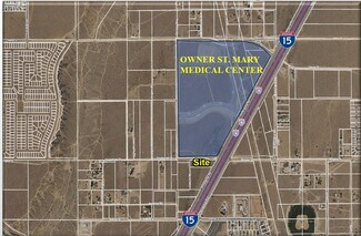 Victorville, CA Commercial Land - Amargosa Rd Victorville, CA Commercial Land - Amargosa Rd