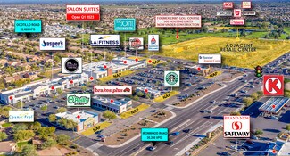 San Tan Valley, AZ Retail - 40815-40975 N Ironwood Rd