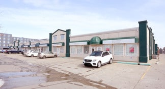 Edmonton, AB Office - 10059-10085 166th St Edmonton, AB Office - 10059-10085 166th St