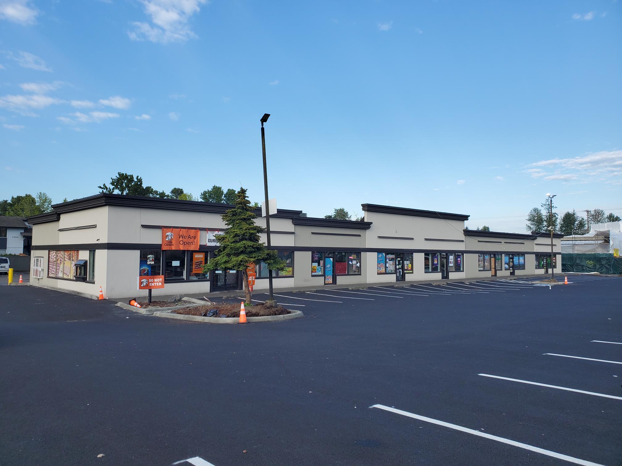 800812 72nd St E WA 98404 Retail Property for Lease on