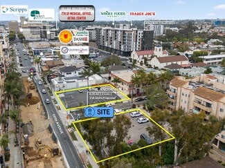 Auction - 158 Unit Entitled MF Site