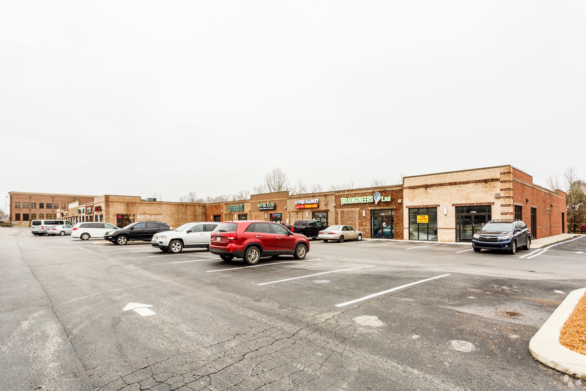 1710 N Mount Juliet Rd Mount Juliet, TN 37122 Retail Property for