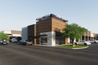 Melissa, TX Storefront Retail/Office - McKinney St @ S.H. 121