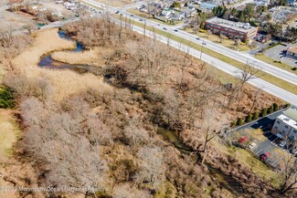 West Long Branch, NJ Commercial Land - 63 Route 36