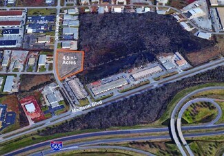 Madison, AL Industrial Land - 0 Jetplex Ln