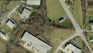 Franklin, OH Commercial Land - Route 123