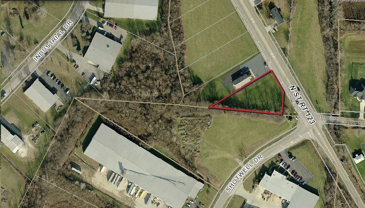 Route 123, Franklin, OH for Sale