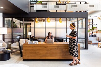 Boston, MA Coworking Space - 855 Boylston St