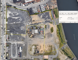 Brooklyn, NY Industrial Land - 440 Kingsland Ave