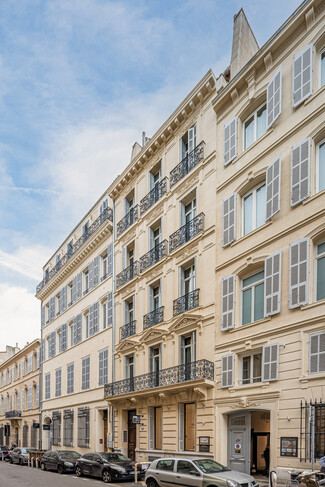Marseille, BDR Office - 39 Rue Montgrand