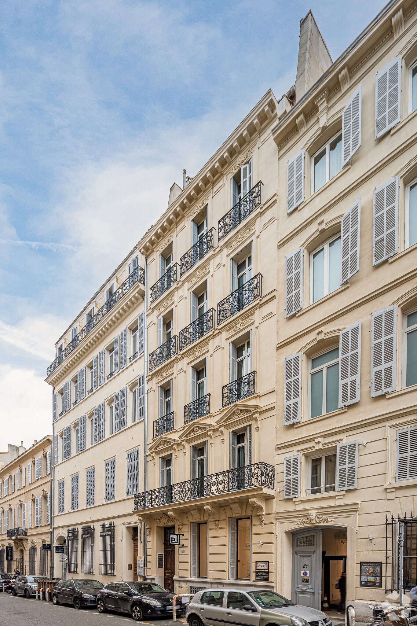 39 Rue Montgrand, Marseille, BDR for Rent