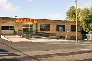 Denver, CO Industrial - 2555 S Santa Fe Dr Denver, CO Industrial - 2555 S Santa Fe Dr