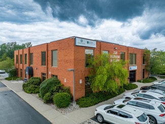 Burlington, ON Office - 2321 Fairview St