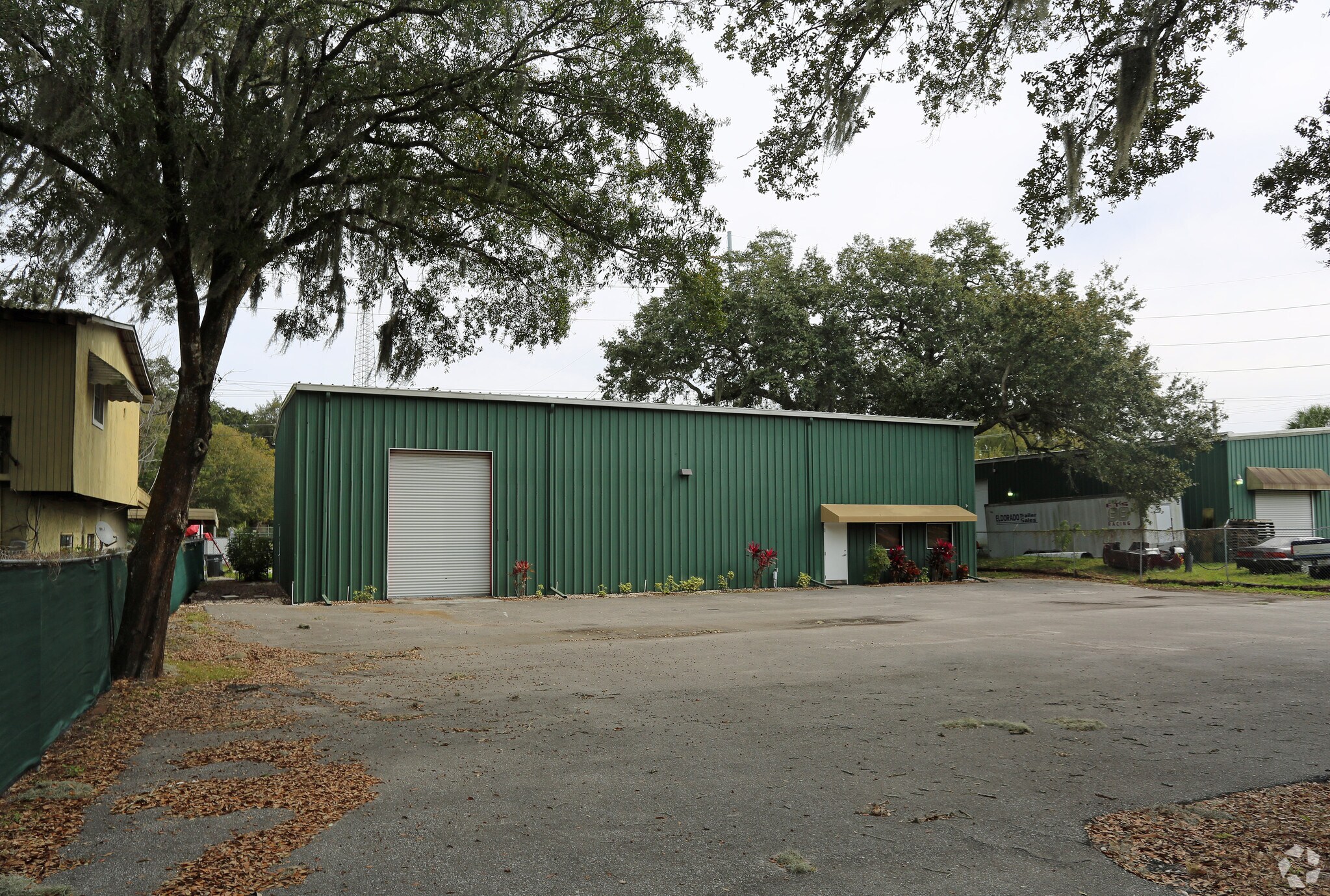 2807 Orient Rd Tampa, FL 33619 Industrial Property for Lease on