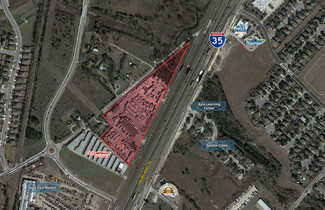 Kyle, TX undefined - 21320-21330 I-35