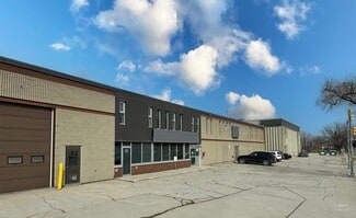 Winnipeg, MB Industrial - 1857 Notre Dame Av