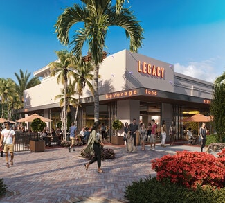Palm Beach Gardens, FL Retail - 11290 Legacy Ave Palm Beach Gardens, FL Retail - 11290 Legacy Ave