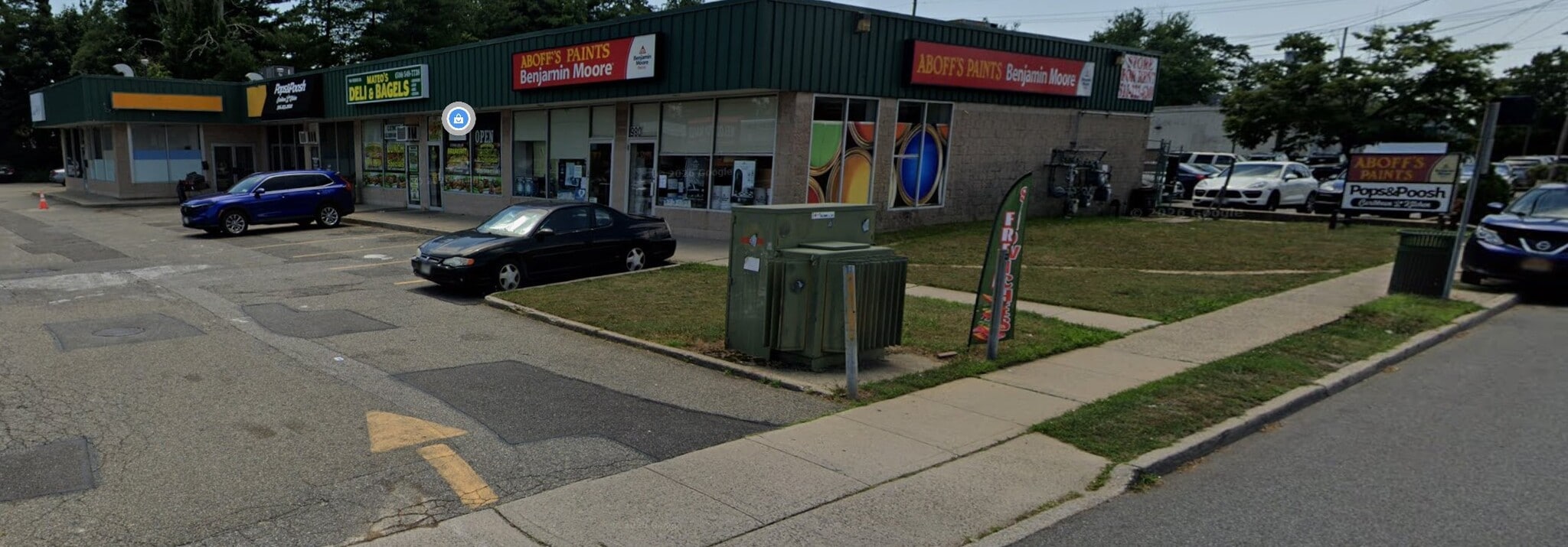 980-1006 Merrick Rd, Baldwin, NY for Rent