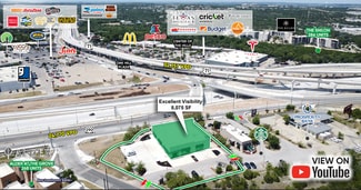 Austin, TX Retail - 7027 W Highway 290