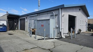 Santa Cruz, CA Warehouse - 1035 17th Ave Santa Cruz, CA Warehouse - 1035 17th Ave