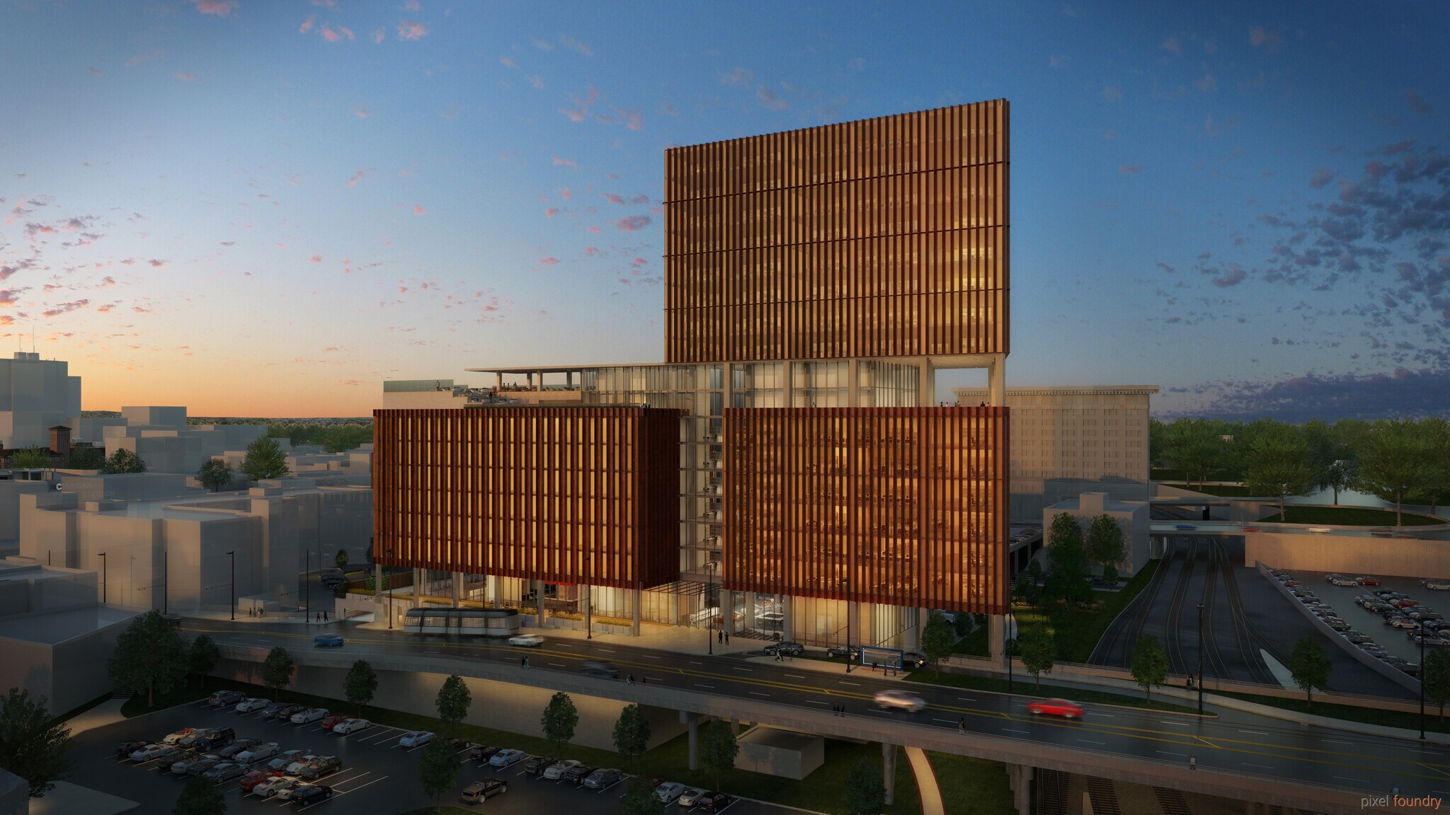 2111 Main St, Kansas City, MO for Rent