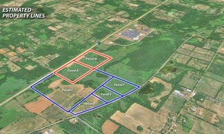 Parma, MI Industrial - 2001 N Harrington Rd