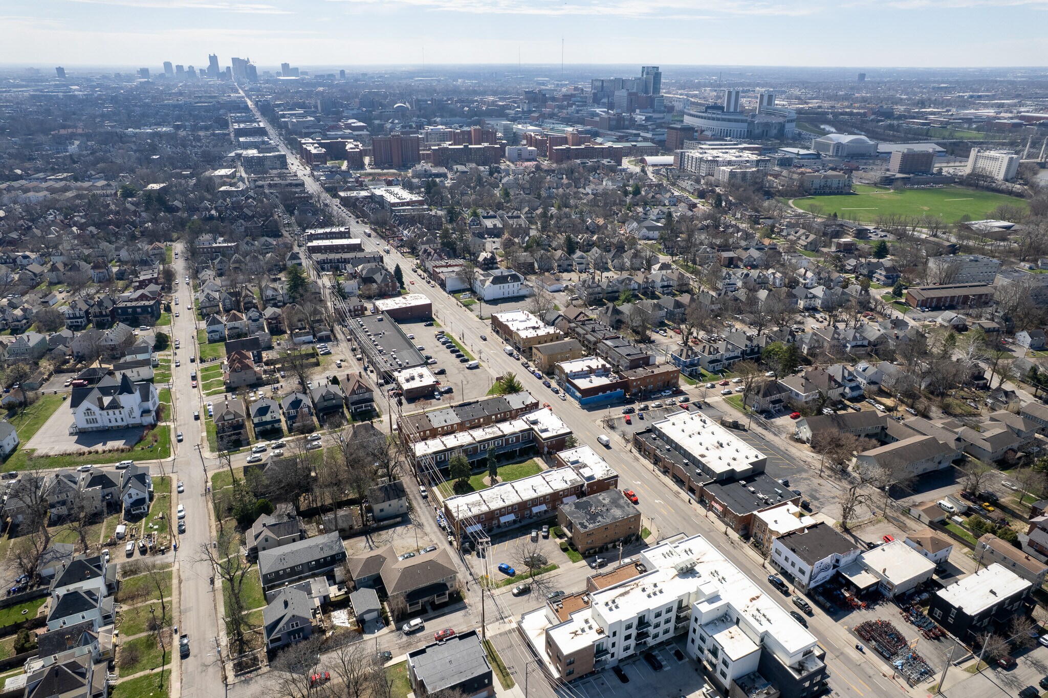 2465-2477 N High St, Columbus, OH for Rent