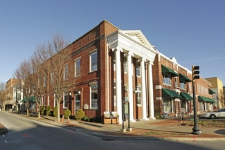 Kingsport, TN Office, Office/Medical, Office/Retail - 102-108 E Main St