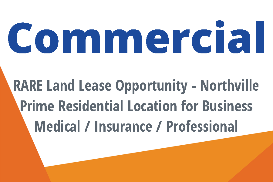 41630 Six Mile Rd, Northville, MI for Rent