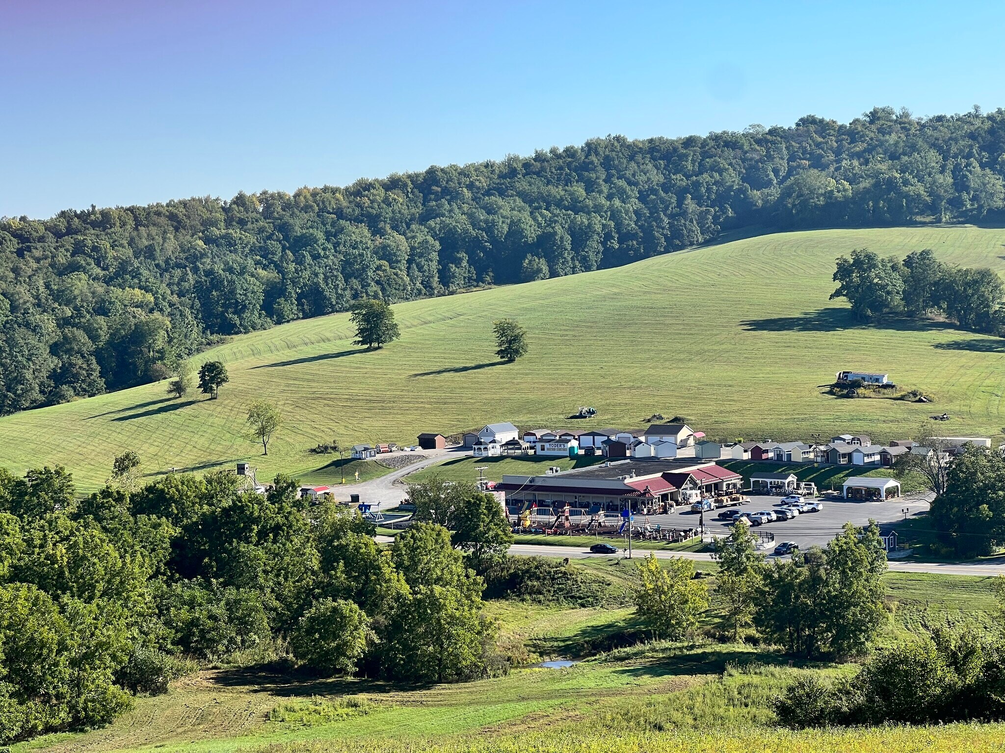 Rt 18 State Rd., Burgettstown, PA for Sale