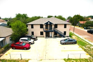 Laredo, TX Apartments - 1420 Juarez Ave