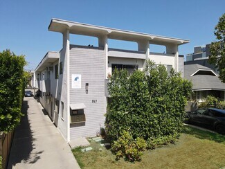 Los Angeles, CA Apartments - 843 N Orange Dr