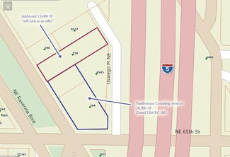 Seattle, WA Residential - 564 NE Ravenna Blvd