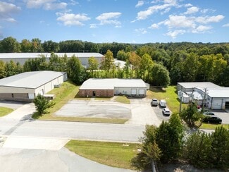 Thomasville, NC Industrial - 105 Todd Ct