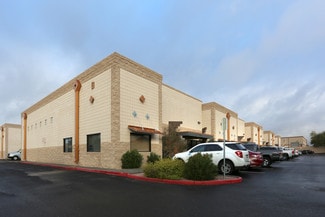 Phoenix, AZ Warehouse - 20819 N 25th Pl