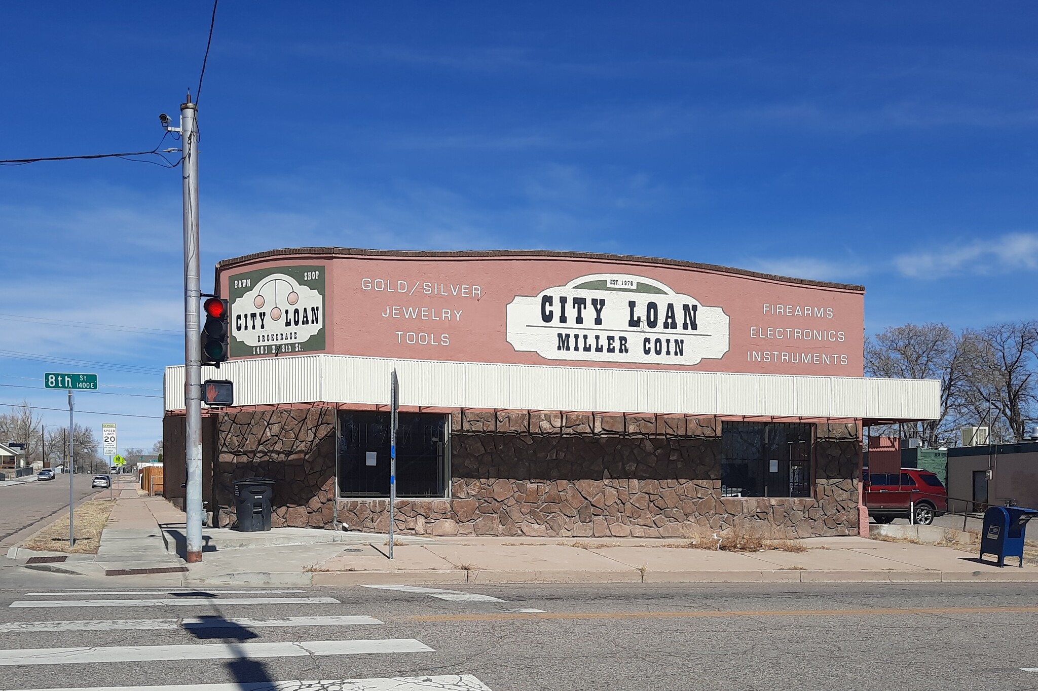 1401 E 8th St, Pueblo, CO for Sale