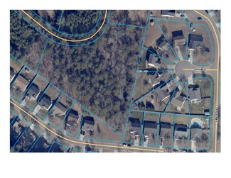 Kannapolis, NC Residential Land - 240 Dixie Drive